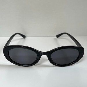 Women's Black Sunglasses